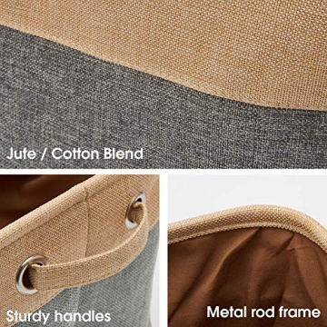 EZOWare Modern Storage Organizer Cube Set for Homes