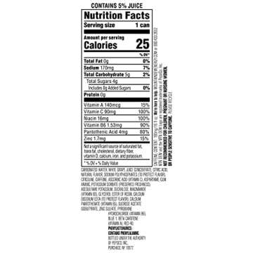 MTN Dew Energy, Pomegranate Blue Burst,16oz Cans (12Pack)