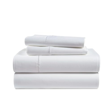 LANE LINEN 100% Egyptian Cotton Sheets King Size - 1000 Thread Count, 4Pc King Size Sheets Set, Smoo...