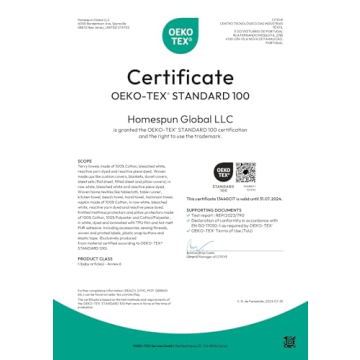 LANE LINEN Luxury Egyptian Cotton King Sheets Set