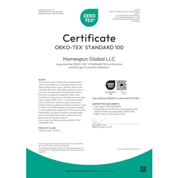 LANE LINEN Luxury Egyptian Cotton King Sheets Set