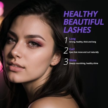 Rapid Lash Growth Serum - Vegan & Cruelty-Free