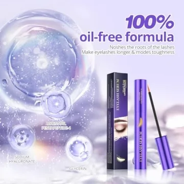 Rapid Lash Growth Serum - Vegan & Cruelty-Free