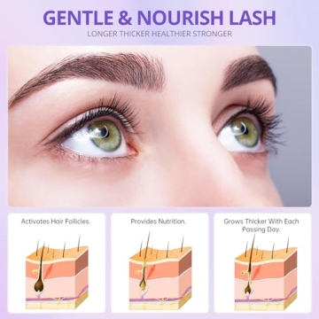 Rapid Lash Growth Serum - Vegan & Cruelty-Free