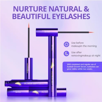 Rapid Lash Growth Serum - Vegan & Cruelty-Free