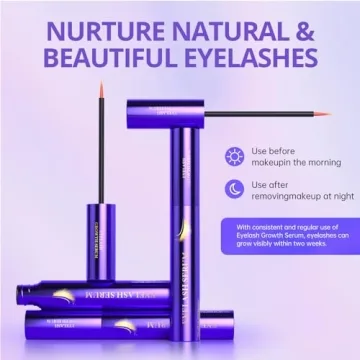 Rapid Lash Growth Serum - Vegan & Cruelty-Free