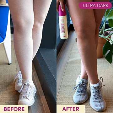 Coco & Eve Sunny Honey Bali Bronzing Soft Velvet Self Tanning Mitt Applicator