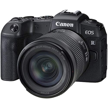 Canon EOS RP Full-Frame Mirrorless Camera Kit for All Creators