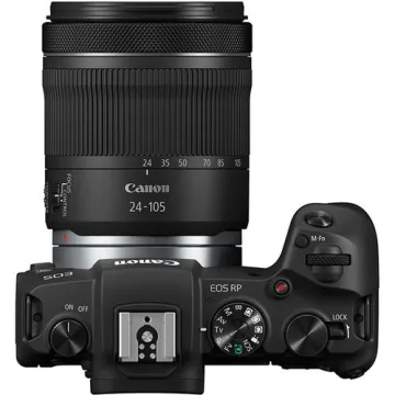 Canon EOS RP Full-Frame Mirrorless Camera Kit for All Creators