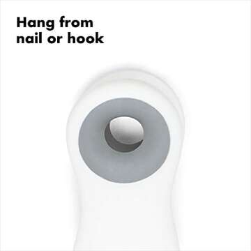 OXO Good Grips Magnetic All-Purpose Clips (4 Pack) - White,1EA