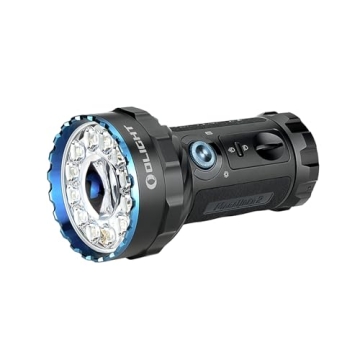 OLIGHT Marauder 2 Flashlight 14,000 Lumens Ultra Bright Handheld