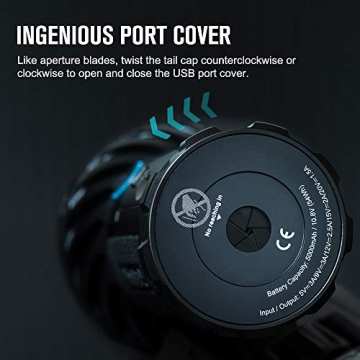 OLIGHT Marauder 2 Flashlight 14,000 Lumens Ultra Bright Handheld