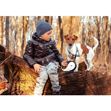 TUG Retractable Dog Leash | 16 ft Tangle-Free Control | Ergonomic Design