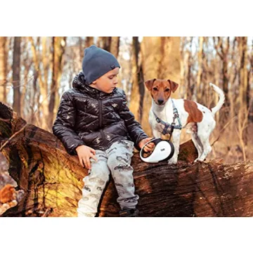 TUG Retractable Dog Leash | 16 ft Tangle-Free Control | Ergonomic Design