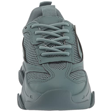 Steve Madden Women’s Trendy Possession Sneakers in Dark Teal