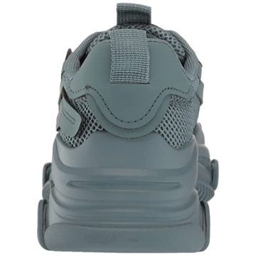 Steve Madden Women’s Trendy Possession Sneakers in Dark Teal