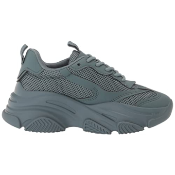 Steve Madden Women’s Trendy Possession Sneakers in Dark Teal