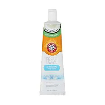 Arm & Hammer Dog Toothpaste for Puppies – Gentle Dental Care