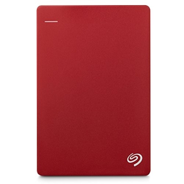 Seagate 2TB Backup Plus Slim Portable External Hard Drive