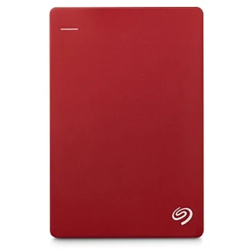 Seagate 2TB Backup Plus Slim Portable External Hard Drive