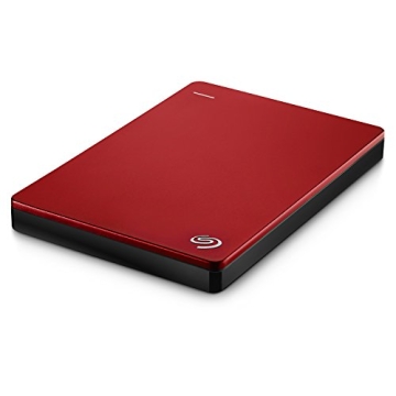 Seagate 2TB Backup Plus Slim Portable External Hard Drive