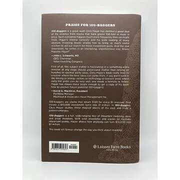 100 Baggers Guide to Finding 100-to-1 Stocks