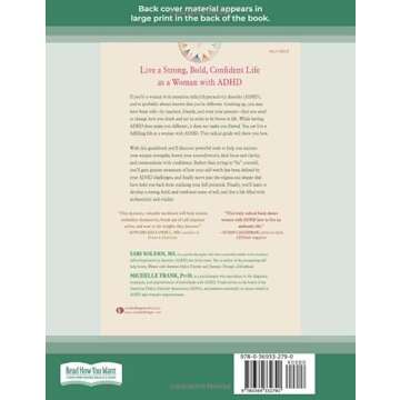 A Radical Guide for Women with ADHD: Embrace Neurodiversity, Live Boldly, and Break Through Barriers