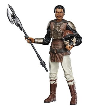 STAR WARS Black Series Lando Calrissian Skiff Guard 6" Figure