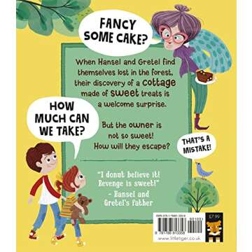 Hansel and Gretel (Fairytale Classics) - Enchanting Tale for All Ages