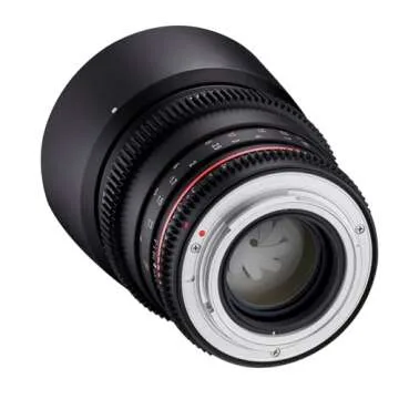 Rokinon 85mm T1.5 Cine DSX Lens for Canon