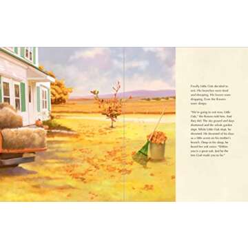 The Oak Inside the Acorn