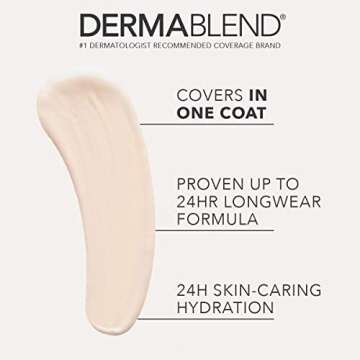 Dermablend Cover Care Concealer, 0C