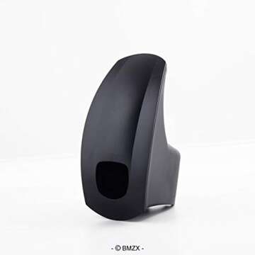 BMZX Charging Cable Organizer, for Tesla Motors Wall Mount Connector Cable Organizer Bracket Charger Holder Adapter for Model 3/Y/S/X