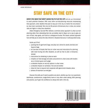Urban Emergency Survival Plan: Essential Strategies for City Dwellers