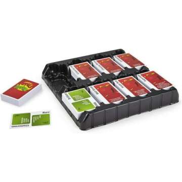 Mattel Apples to Apples Party Box - Fun for Everyone