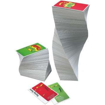 Mattel Apples to Apples Party Box - Fun for Everyone