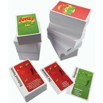 Mattel Apples to Apples Party Box - Fun for Everyone
