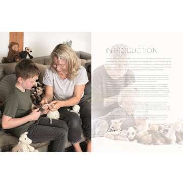 Edward's Menagerie New Edition: Over 50 easy-to-make soft toy animal crochet patterns
