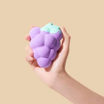 Fruits Bath Bombs Present Set for Relaxation and Gift Giving