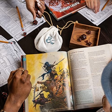 D&D Player's Handbook for Ultimate Gaming Experience