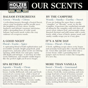 Custom Luxury Candles Personalized Gifts Wood Wick