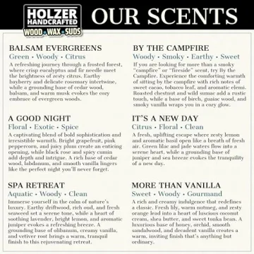 Custom Luxury Candles Personalized Gifts Wood Wick