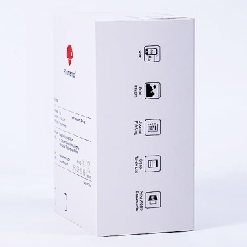 Compact Phomemo Mini Pocket Printer for Quick Easy Prints