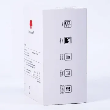 Compact Phomemo Mini Pocket Printer for Quick Easy Prints