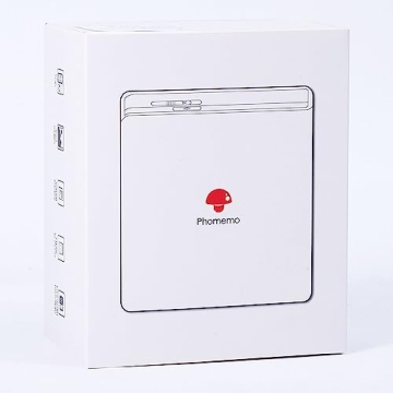 Compact Phomemo Mini Pocket Printer for Quick Easy Prints