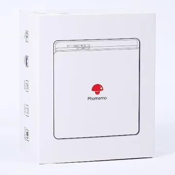 Compact Phomemo Mini Pocket Printer for Quick Easy Prints