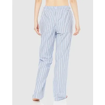 Amazon Essentials Women's Poplin Sleep Pant for Comfort