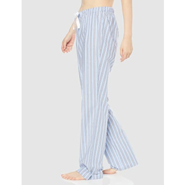 Amazon Essentials Women's Poplin Sleep Pant for Comfort