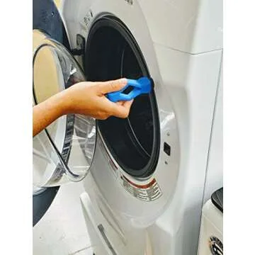 Prop and Stop - Front Load Washer Door Holder for Odor Prevention