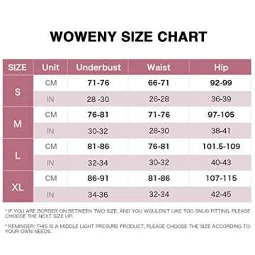 WOWENY Half Slips for Women Under Dresses Tummy Control Shapewear High Waist Slimming Seamless Invisible Underwear Skirt (lace beige, medium)